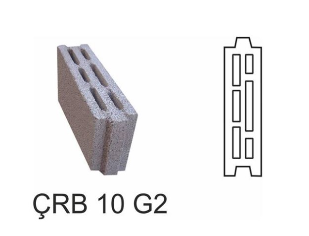 ÇEVRE BİMS BLOK 10 LUK ÇEVRE BİMS BLOK 10 LUK