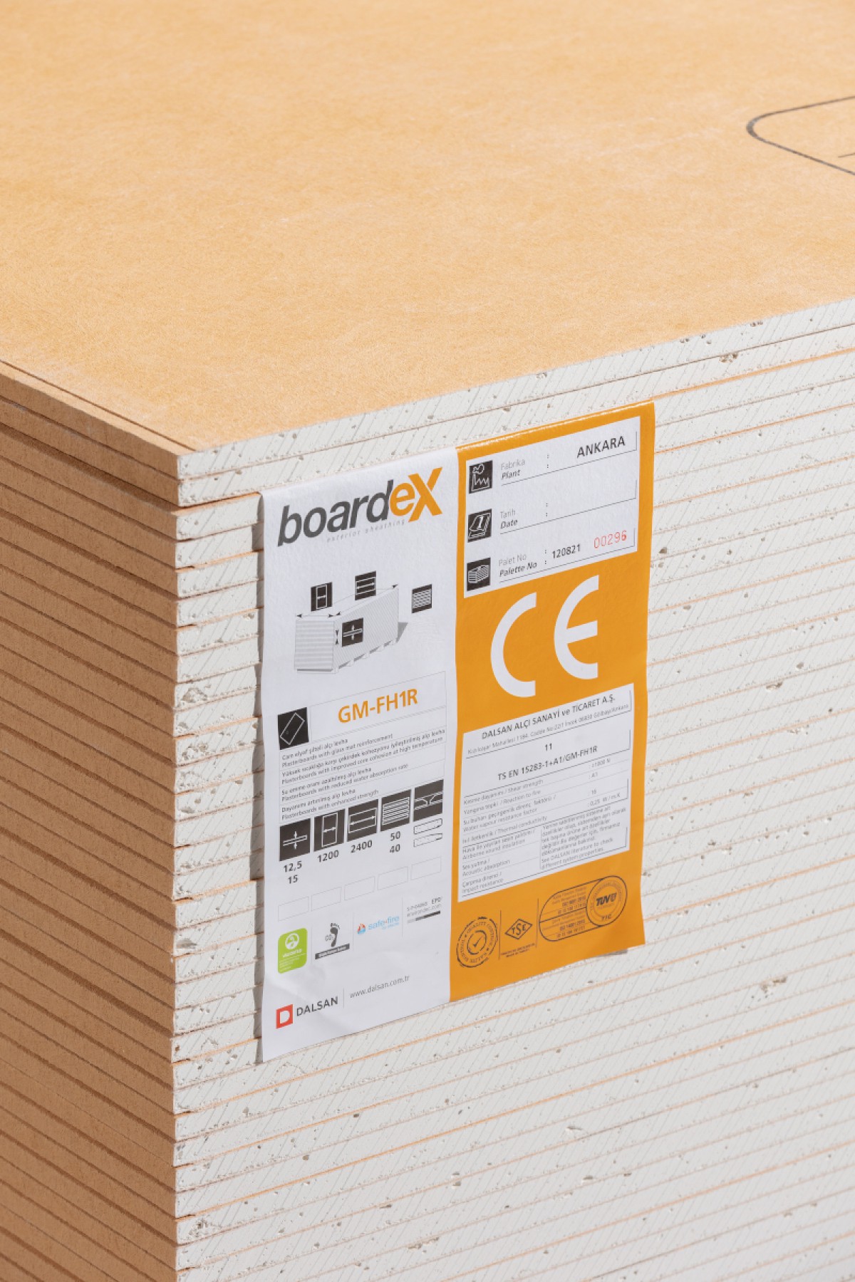 DALSAN BOARDEX DALSAN BOARDEX