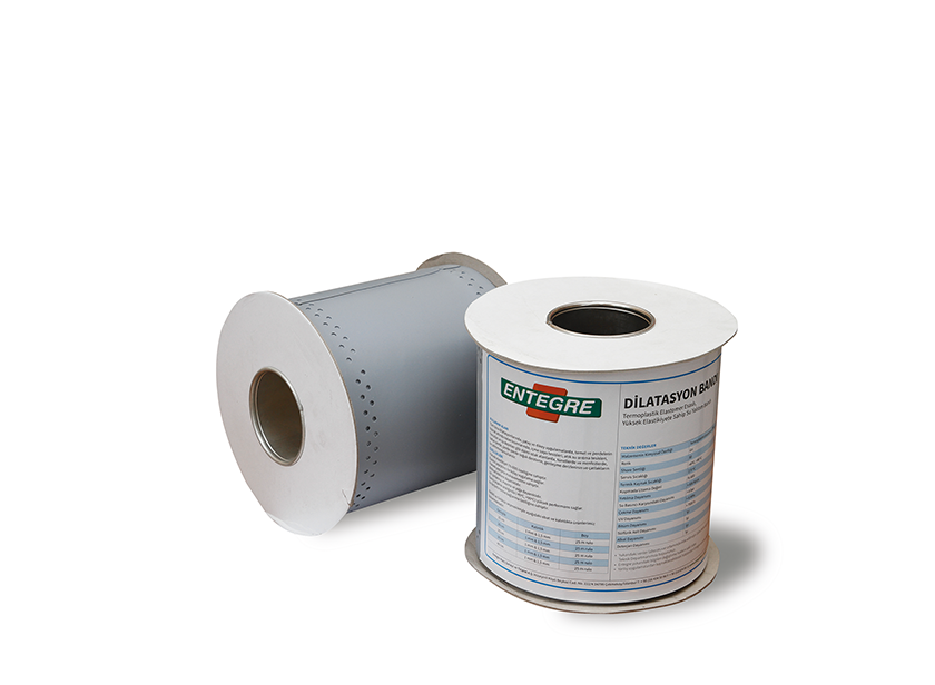 ENTEGRE 300/1D DİLATASYON BANT 25 MT/RULO ENTEGRE 300/1D DİLATASYON BANT 25 MT/RULO