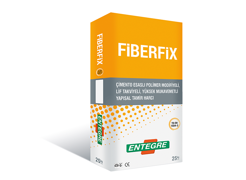 ENTEGRE FİBERİX 25 KG ENTEGRE FİBERİX 25 KG