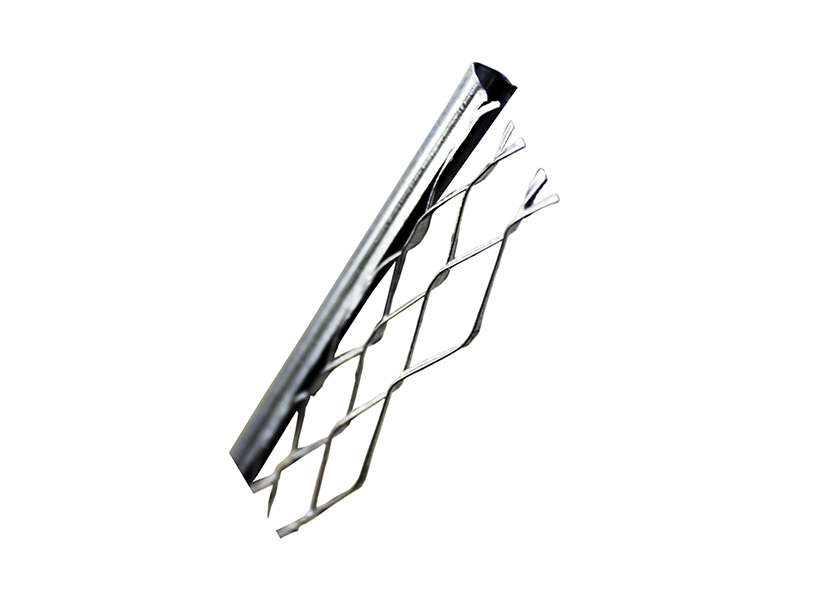 ENTEGRE KÖŞE PROFİLİ 2,70 METRE ENTEGRE KÖŞE PROFİLİ 2,70 METRE