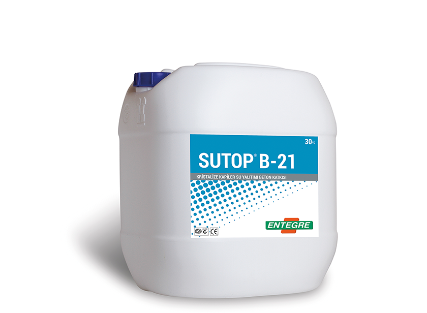 ENTEGRE SUTOP B21 (30 kg & 200 kg) ENTEGRE SUTOP B21 (30 kg & 200 kg)