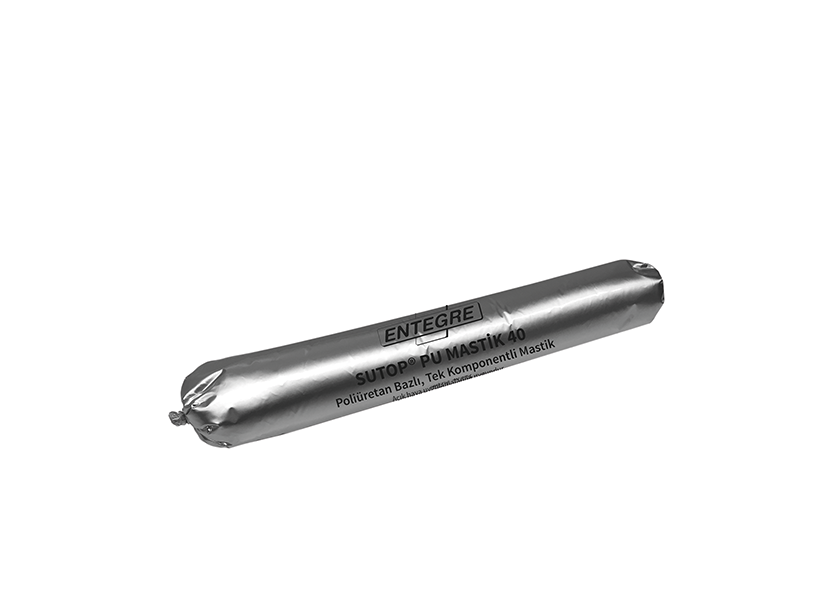 ENTEGRE SUTOP PU MASTİK - 40 GRİ & BEYAZ 600 MG ENTEGRE SUTOP PU MASTİK - 40 GRİ & BEYAZ 600 MG