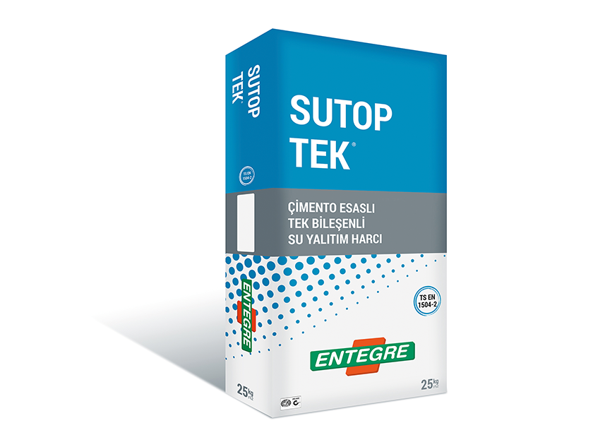 ENTEGRE SUTOP TEK 25/1 ENTEGRE SUTOP TEK 25/1
