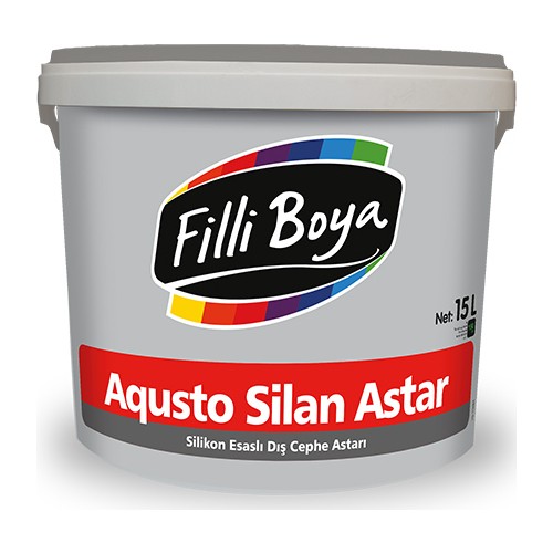 FİLLİ AQUSTO SİLAN ASTAR RG1 15 LT FİLLİ AQUSTO SİLAN ASTAR RG1 15 LT