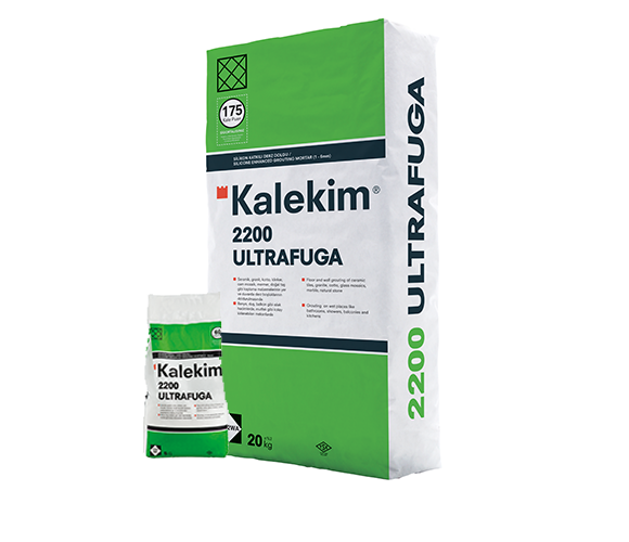 KALEKİM 2211-ULTRA FUGA BEYAZ 5KG