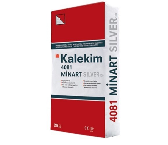 KALEKİM MİNARTSİLVER MİNERAL 25 KG KALEKİM MİNARTSİLVER MİNERAL 25 KG