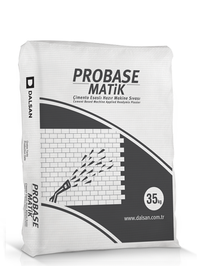 PROBASE MATİK 35/1 PROBASE MATİK 35/1