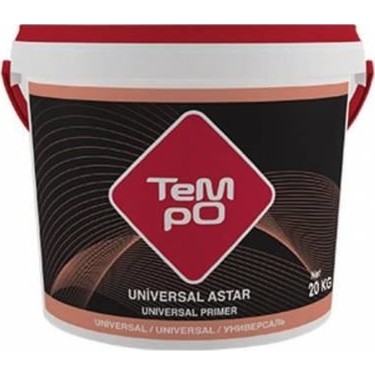 TEMPO UNİVERSAL ASTAR 20 KG