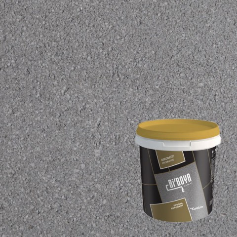 BİBOYA BETONART 25 KG (KOYU GRİ) B185