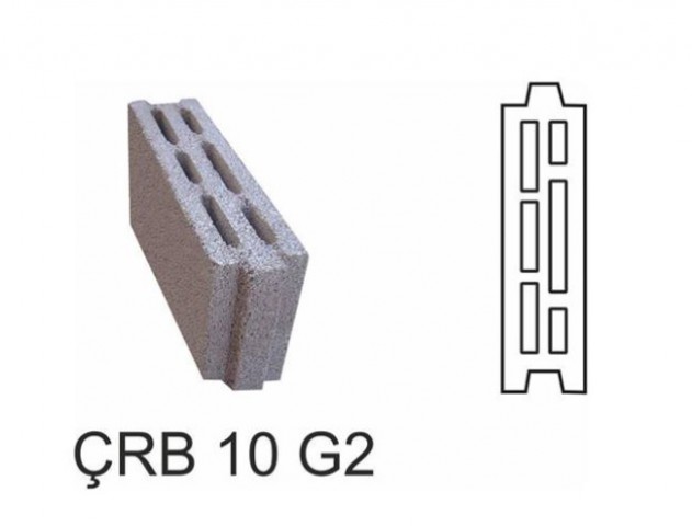 ÇEVRE BİMS BLOK 10 LUK