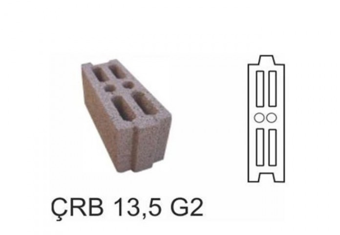 ÇEVRE BİMS BLOK 13.5 LUK