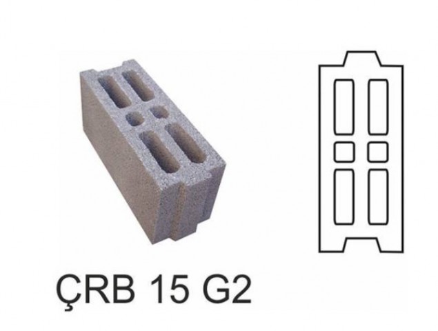 ÇEVRE BİMS BLOK 15 LUK