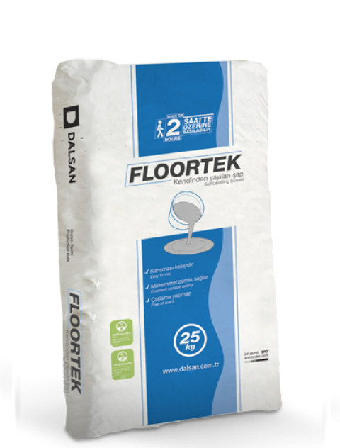 DALSAN Floortek 25 kg