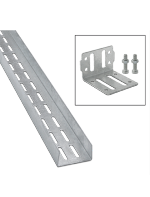 DALSAN KDP L50 braket-somun-pul-civata seti	