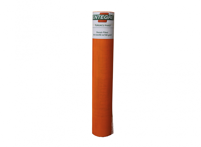 ENTEGRE DONATI FİLESİ 160 GR 50MT