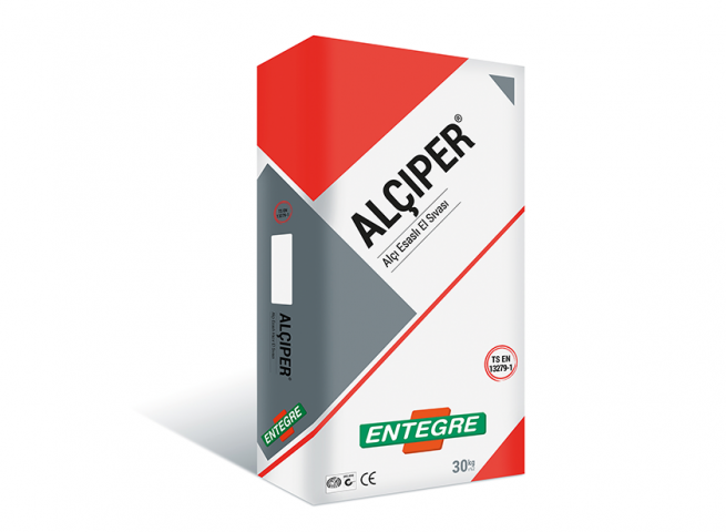 ENTEGRE  SIVA ALÇISI ALÇIPER  30 KG