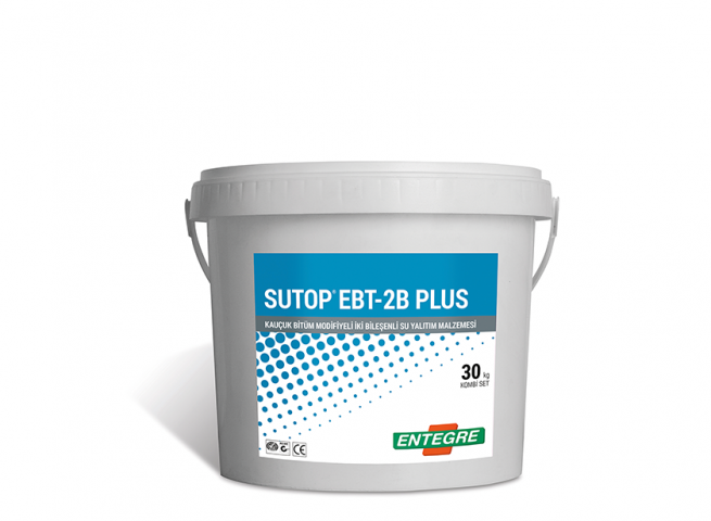 ENTEGRE SUTOP EBT - 2B PLUS (22+8 KG SET)