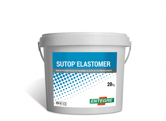 ENTEGRE SUTOP ELASTOMER 5 KG KOVA