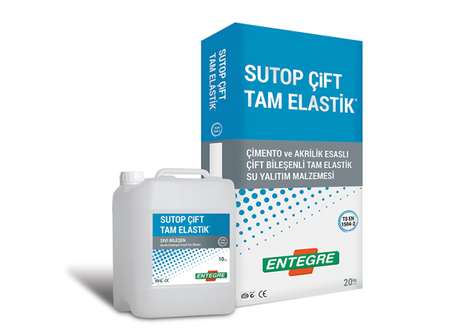 ENTEGRE SUTOP TAM ELASTİK (20+10 KG)