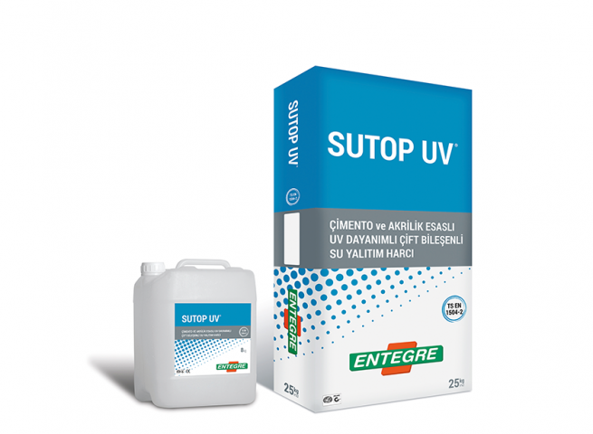 ENTEGRE SUTOP UV  (25+8 KG/SET)
