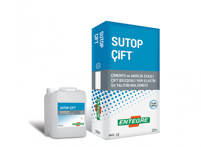 ENTEGRE SUTOP YARI ELASTİK (20+5 KG)