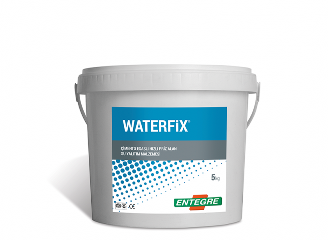 ENTEGRE WATERFİX 5 KG