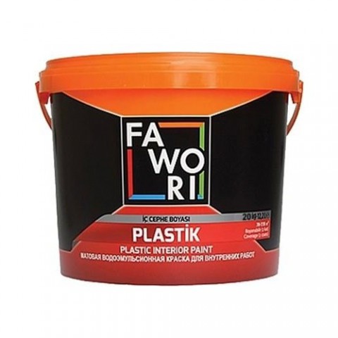 FAWORİ FWMİX PLASTİK MİX-1 20 KG