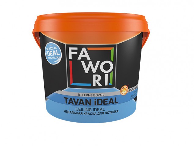 FAWORİ İDEAL TAVAN 17,5  KG