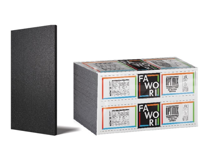 FAWORİ  OPTİMİX KARBONLU EPS 5 CM 