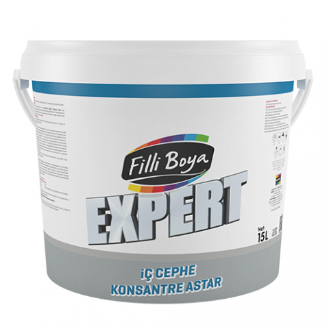 FİLLİ EXPERT KONSANTRE ASTAR İÇ CEPHE