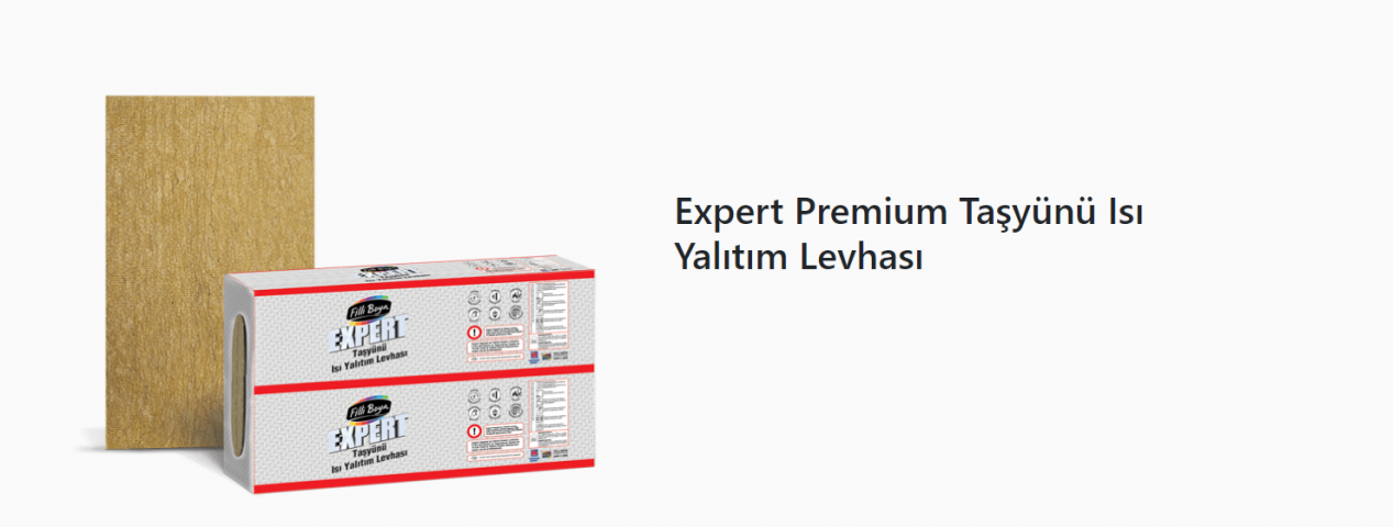 FİLLİ EXPERT PREMİUM 5CM TAŞYÜNÜ