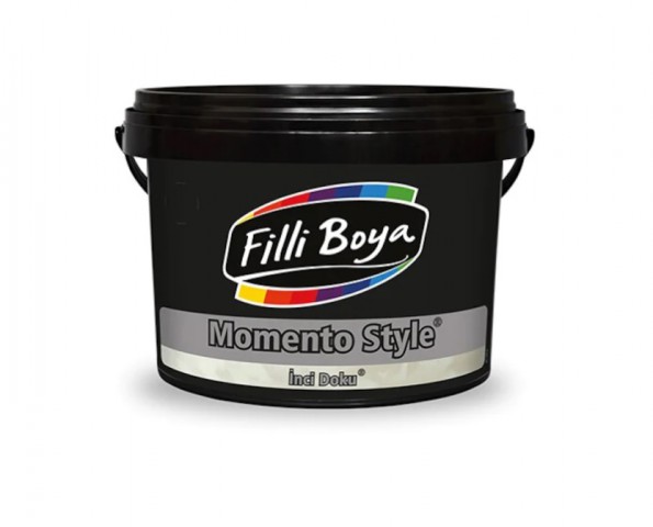 FİLLİ M.STYLE İNCİ DOKU İNCİ BEYAZ 2.5 LT