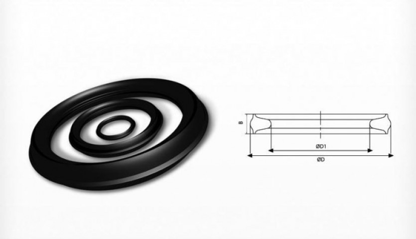 FIRAT 1000 MM  TRIBLEX BORU CONTA