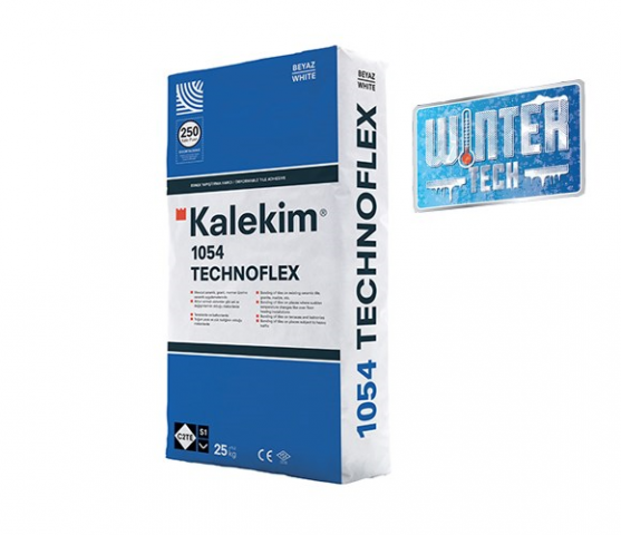 KALEKİM 1054 SERAMİK YP. (25 KG) gri