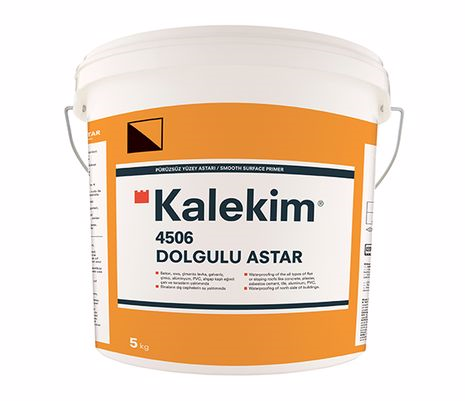 KALEKİM 4506 DOLGULU ASTAR 3 KG