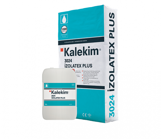 KALEKİM ÇİFT KOMPENANTLI İZOLASYON MALZ.3024