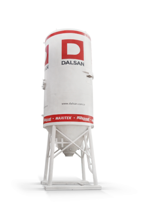 Maxitek Silo Alçı
