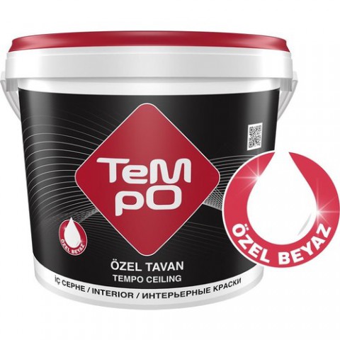 TEMPO ÖZEL TAVAN 17.5 KG